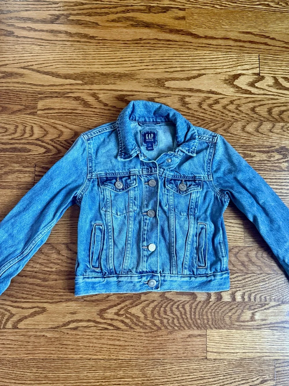 GAP girls jean